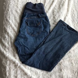 Women’s maternity jeans XL